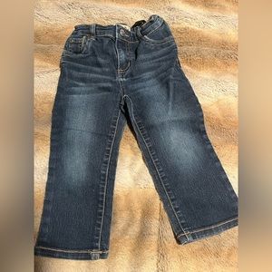 Straight leg WonderKids jeans